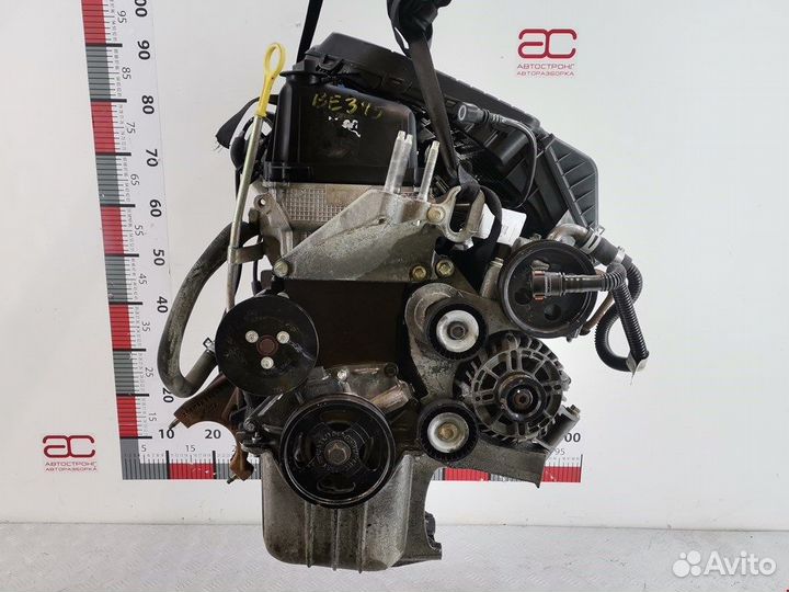 Двигатель (двс) для Ford Fiesta 5 A9JA