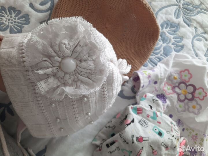 Головные уборы для девочки