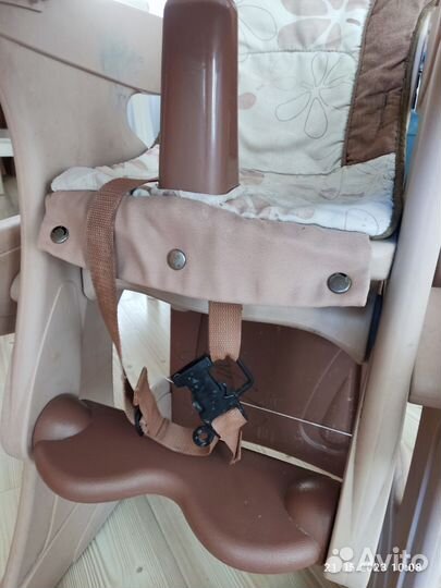 Стульчик длля кормления Jetem 2 в 1