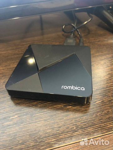 Smart-TV приставка Rombica Smart Box A1