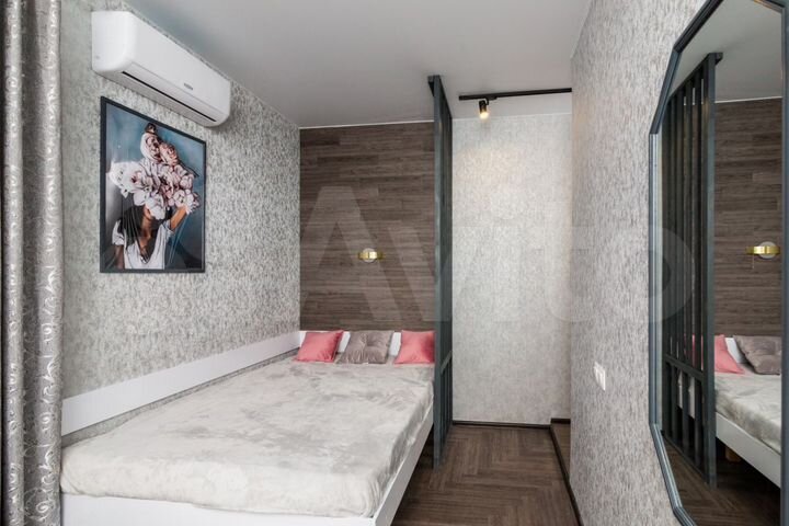 1-к. квартира, 27 м², 2/25 эт.