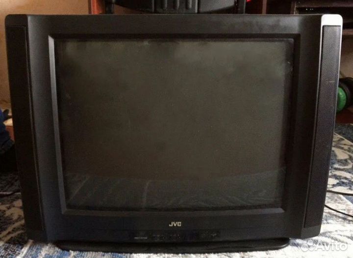 Телевизор JVC 21ZE Япония