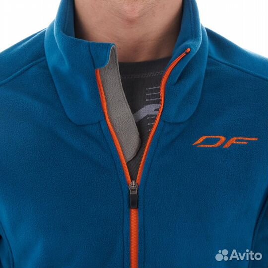 Dragonfly Мужская флисовая кофта S