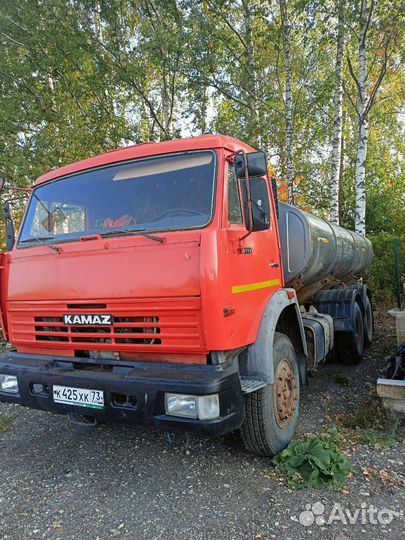 КамАЗ 56274-02, 2010