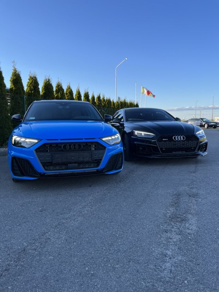 Audi A1: фото владельца