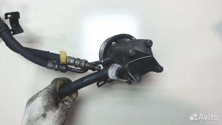 Гур Volvo V70, 2010