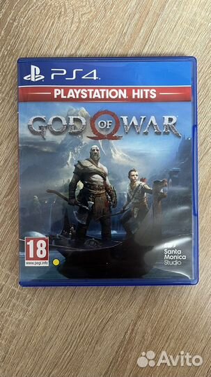 God of war и god of war ragnarok