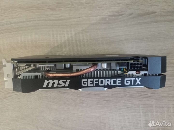 MSI GTX 1660 Super 6GB
