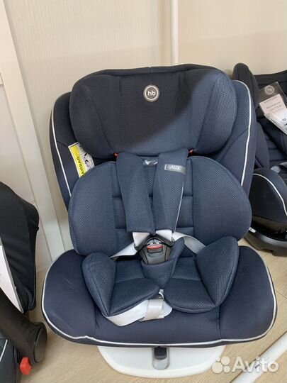 Детское автокресло от 0