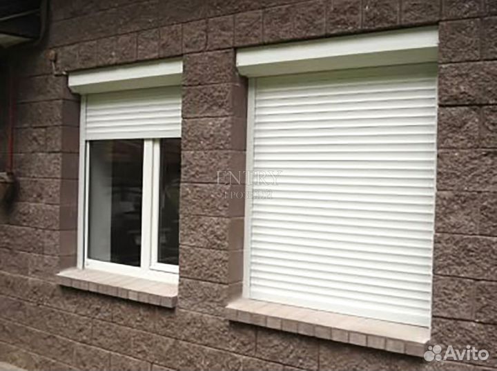 Рольставни