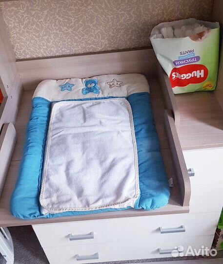 Пеленальный матрас