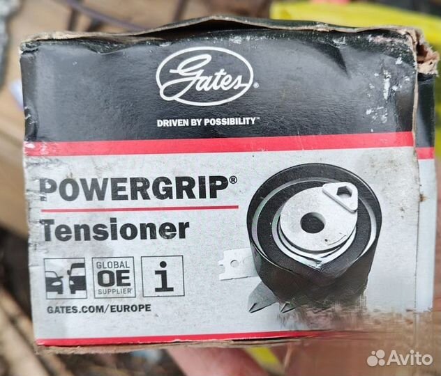 Ролик обводной