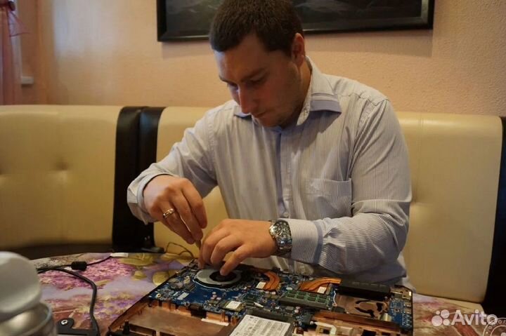 Компьютерный Мастер Установка Windows Выезд