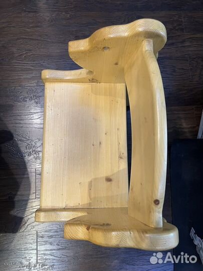 Детский стол и стул