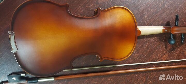 Скрипка 1/4 Hans Klein HKV-2 GW (комплект)