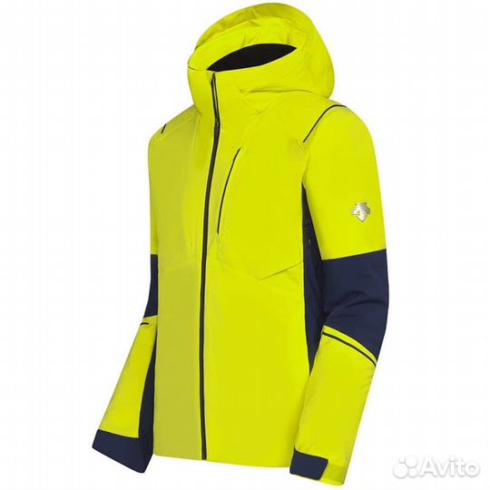 2XL (54 RU) Куртка мужская descente terro Wakakusa