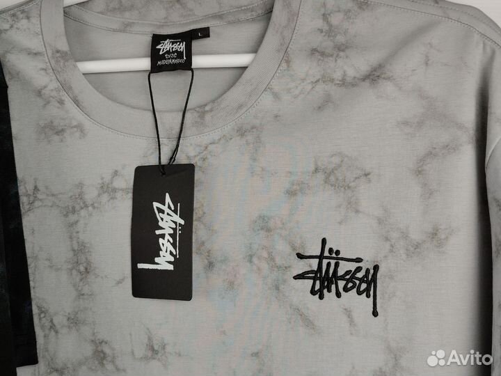 Футболка stussy варёнка