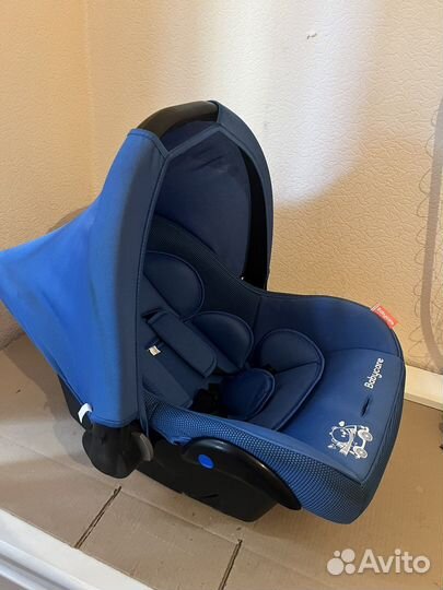 Детское авто кресло