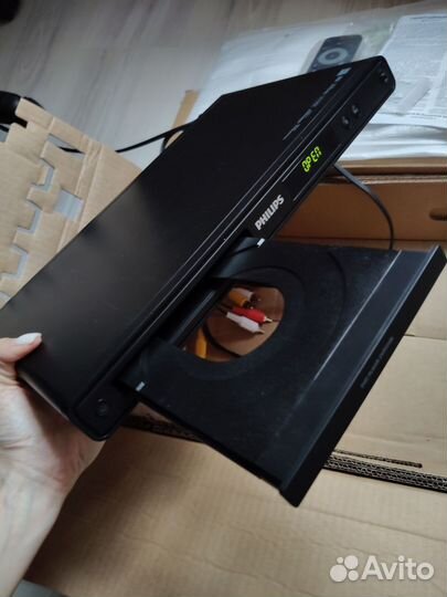 Dvd проигрыватель panasonic