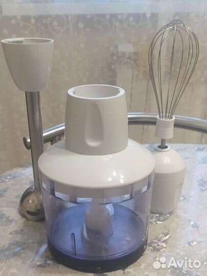 Блендер погружной vitek. Только насадки