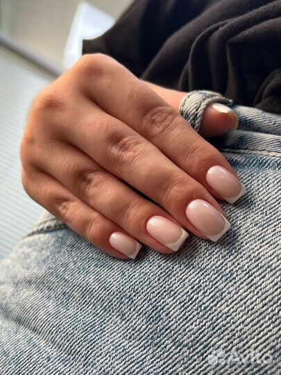 Маникюр/педикюр