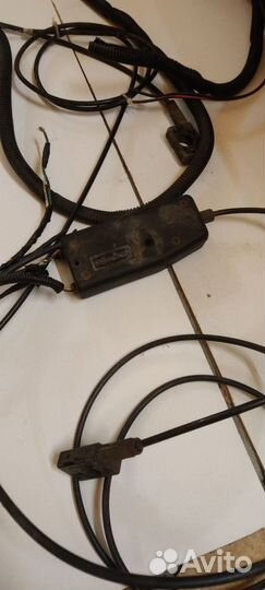 Иммобилайзер pandect is-650 + замки на капот