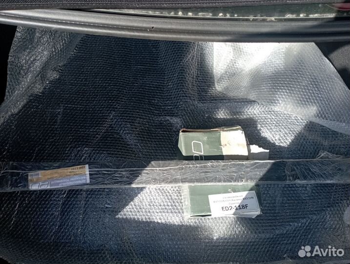 Багажник ваз 1118,1119(калина) ваз 2190(гранта)