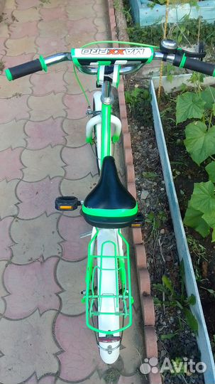 Детский велосипед 16 дюймов