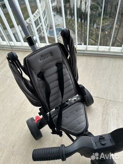 Велосипед детский складной Doona трехколесный