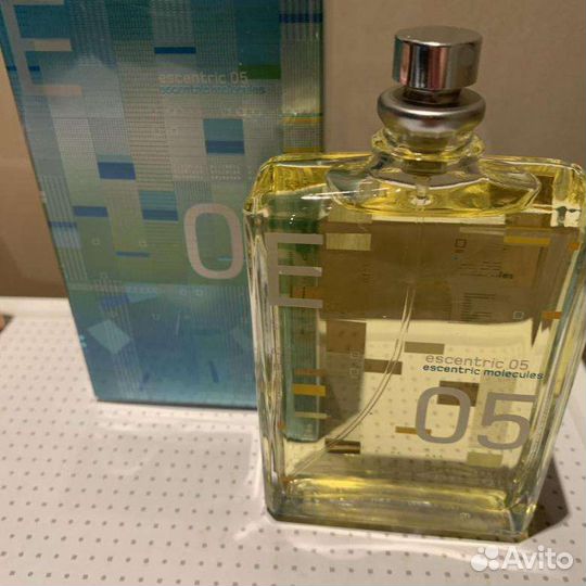 Туалетная вода Escentric Molecules Molecule 05