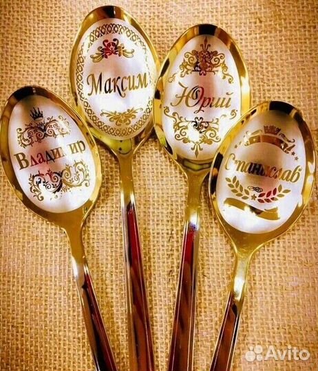 Оригинальные ложки с доставкой