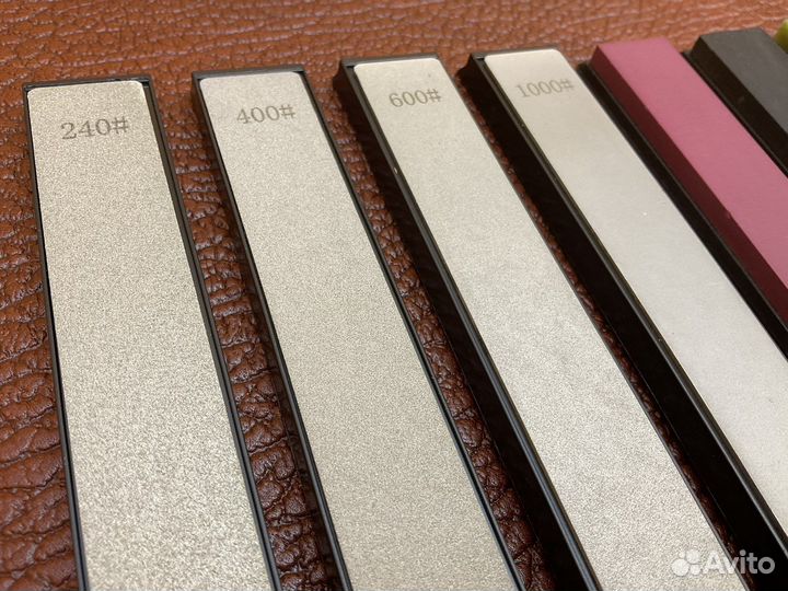 Набор брусков Ruixin, TuoTown, Apex