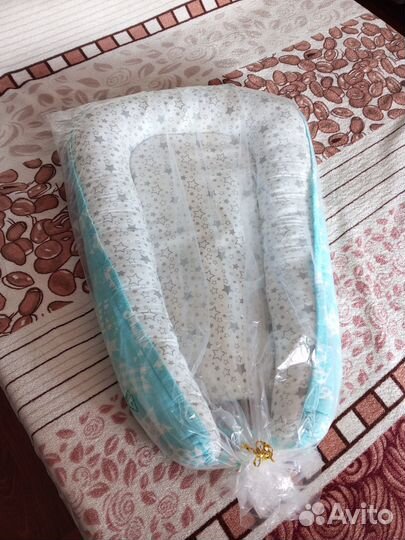 Кокон для новорожденных