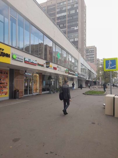 Торговая площадь, 8.5 м²