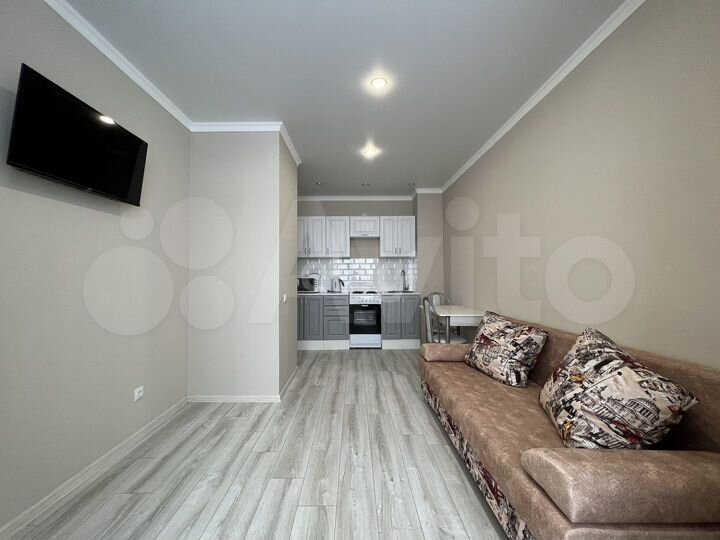 Квартира-студия, 28 м², 15/16 эт.