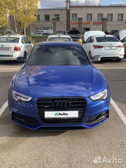 Audi A5 2.0 AMT, 2016, 61 912 км