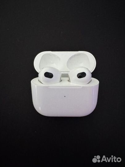 Наушники apple airpods 3