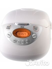 Мультиварка Mystery MCM-1017