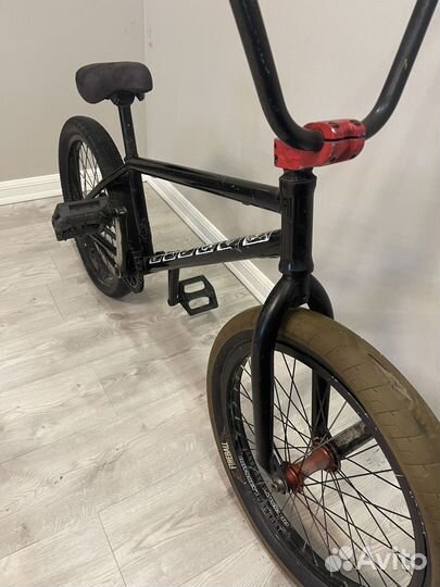 Велосипед вмх