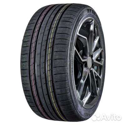 Tracmax X-Privilo RS01+ 295/40 R21 111Y