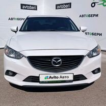 Mazda 6 2.0 MT, 2014, 164 788 км, с пробегом, цена 1 531 000 руб.