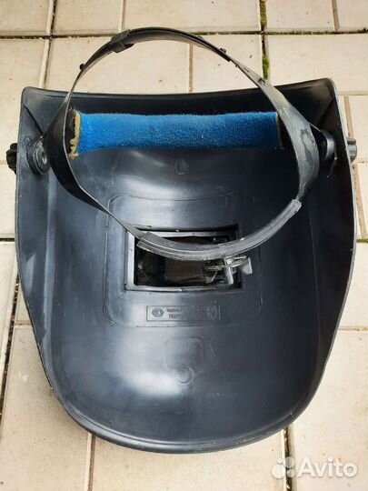 Маска для сварщика