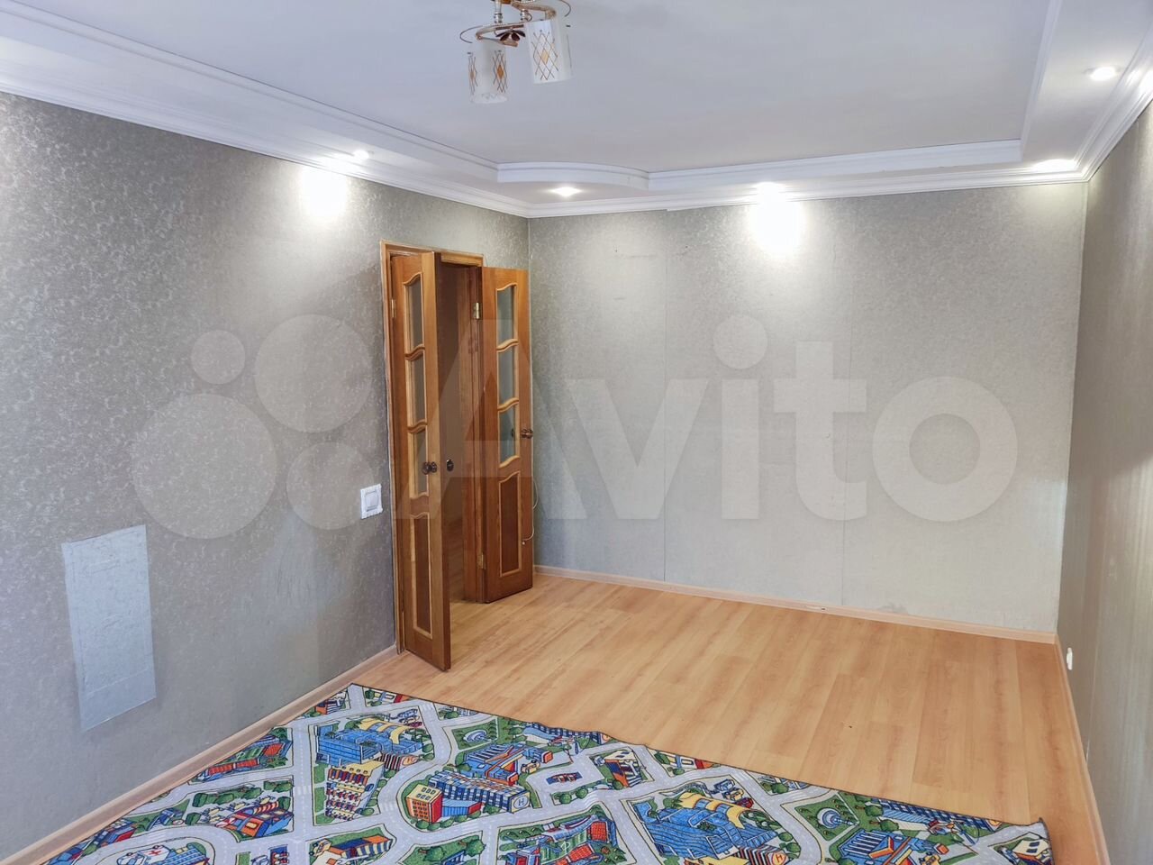 2-к. квартира, 49,4 м², 3/5 эт.