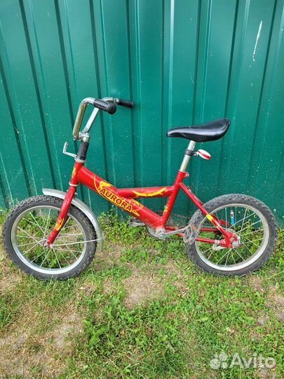 Детский велосипед 16 дюймав