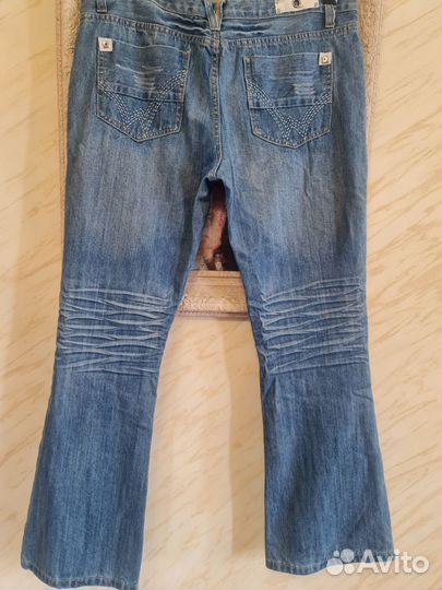 Джинсы женские 50 размер