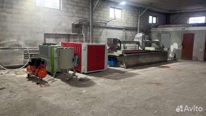 Гидроабразивная резка