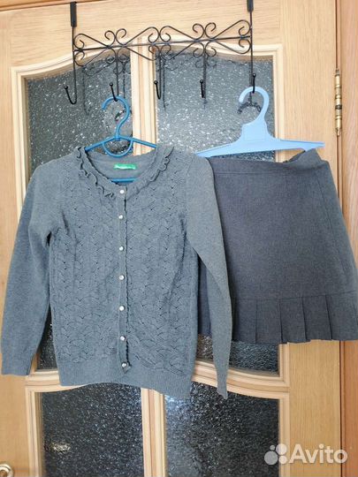 Школьная форма для девочки 122 128