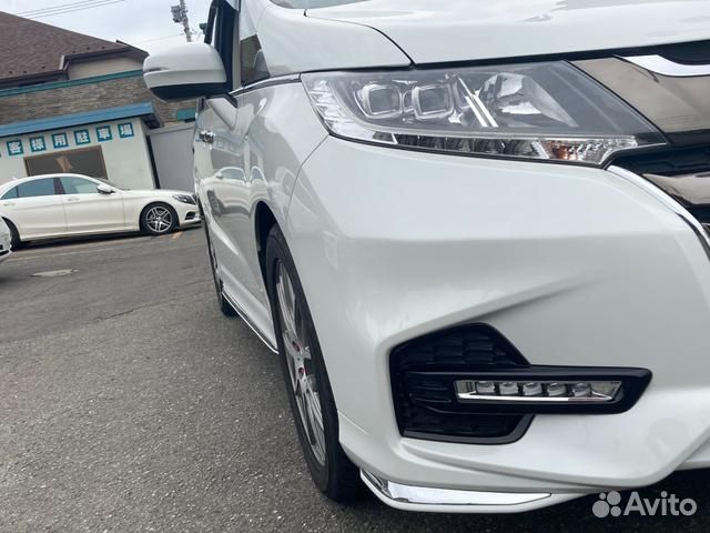 Honda Odyssey 2.0 CVT, 2019, 34 000 км