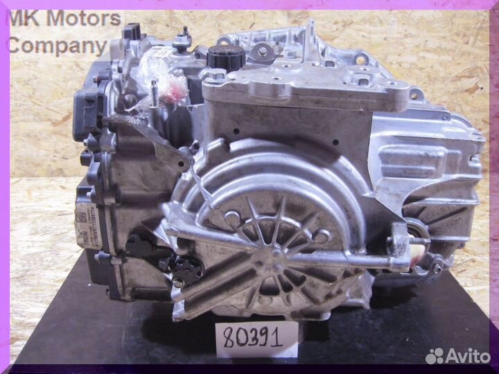 АКПП a18xer 1,6 - 1,8 Chevrolet Aveo №441