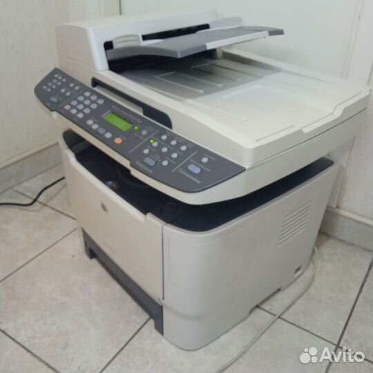 Мфу лазерный HP M2727nf сетевой